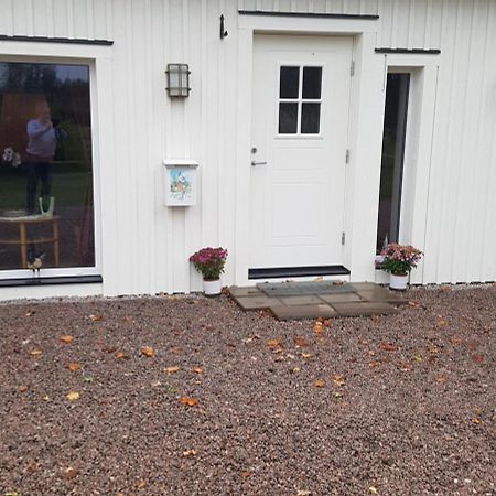 Ferienwohnung Raselund Gård Vinninga Exterior foto