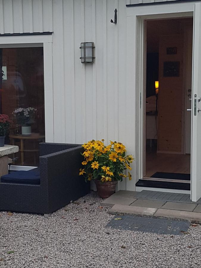 Ferienwohnung Raselund Gård Vinninga Exterior foto